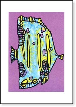 Fantasy Fish I