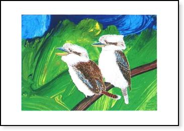 Laughing Kookaburra