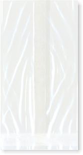 Small Cellophane Sleeve