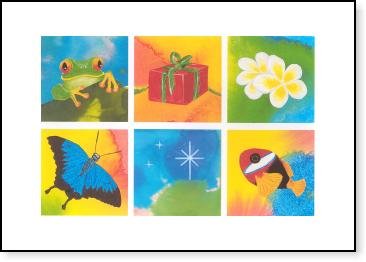 Christmas in the Tropics