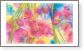 Gum Blossom gift tag